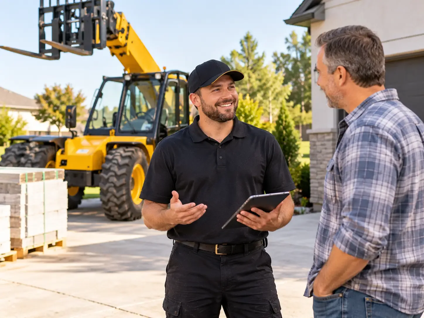 Forklift Rental Weiner, AR FAQs